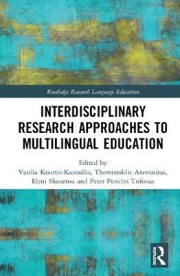 Interdisciplinary Research Approaches to Multilingual Education - 