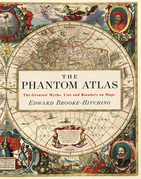 Phantom Atlas -  Edward Brooke-Hitching