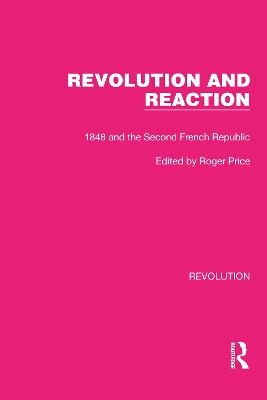 Revolution and Reaction - 
