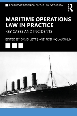 Maritime Operations Law in Practice - 