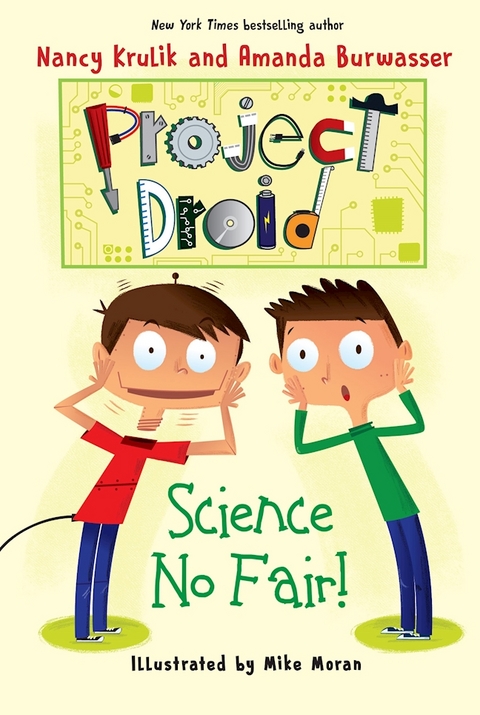 Science No Fair! -  Amanda Burwasser,  Nancy Krulik
