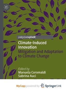 Climate-induced Innovation - 