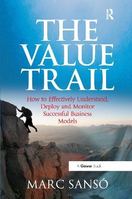 The Value Trail - Marc Sanso