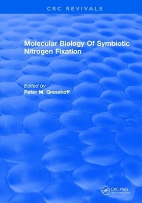 Molecular Biology Of Symbiotic Nitrogen Fixation