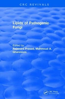 Lipids of Pathogenic Fungi (1996)