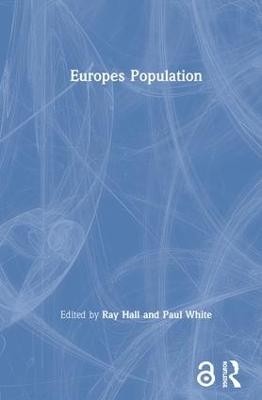 Europes Population - 