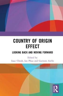 Country of Origin Effect - 