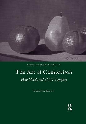 The Art of Comparison - Catherine Brown