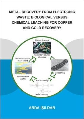 Metal Recovery from Electronic Waste: Biological Versus Chemical Leaching for Recovery of Copper and Gold - Arda Işildar