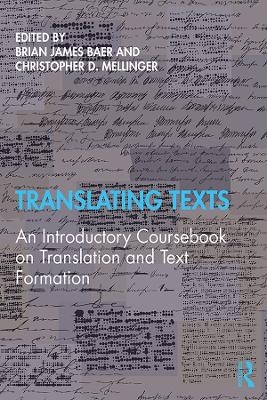Translating Texts - 