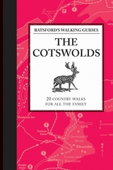 Batsford's Walking Guides: The Cotswolds - Jilly MacLeod