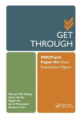 Get Through MRCPsych Paper A1 - Melvyn Zhang