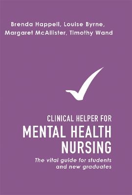 Clinical Helper for Mental Health Nursing