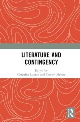 Literature and Contingency - 