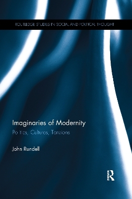 Imaginaries of Modernity - John Rundell