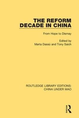 The Reform Decade in China - 