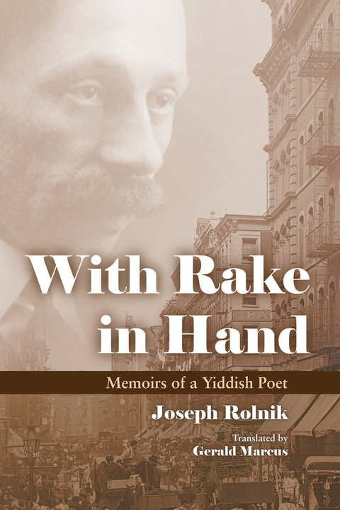 With Rake in Hand - Joseph Rolnik