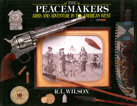 Peacemakers -  Robert L Wilson