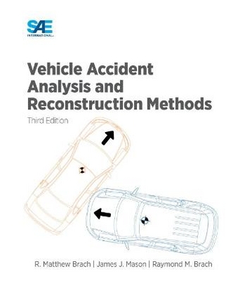 Vehicle Accident Analysis and Reconstruction Methods
