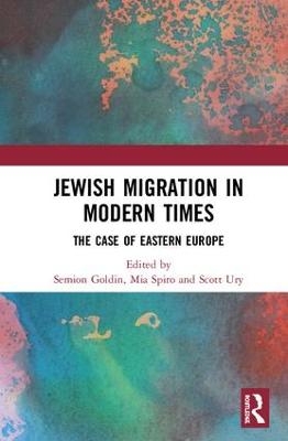 Jewish Migration in Modern Times - 