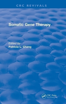 Somatic Gene Therapy