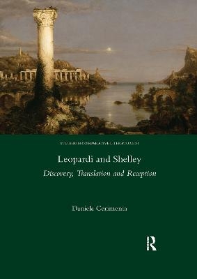 Leopardi and Shelley - Cerimonia Daniela
