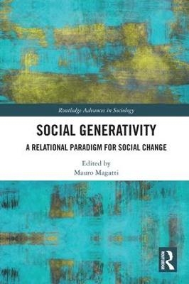 Social Generativity - 