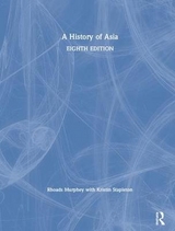 A History of Asia - Murphey, Rhoads; Stapleton, Kristin