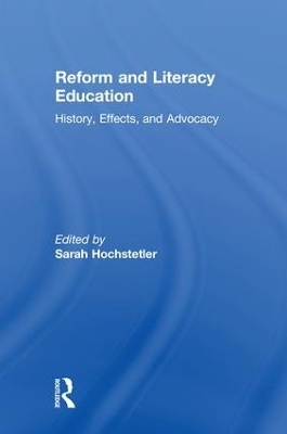 Reform and Literacy Education - 