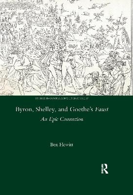 Byron, Shelley and Goethe's Faust - Ben Hewitt