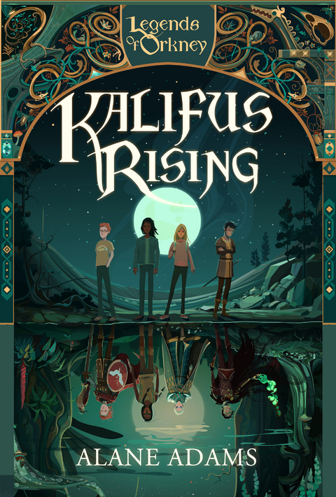 Kalifus Rising -  Alane Adams