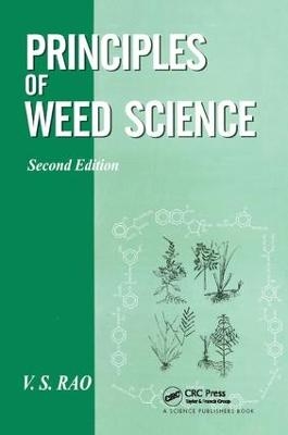 Principles of Weed Science - V S Rao