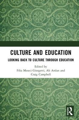 Culture and Education - 