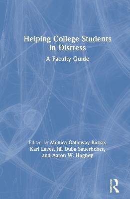 Helping College Students in Distress - 