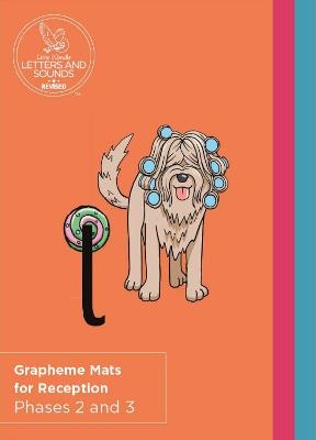 Grapheme Mats for Reception (pack of 10)