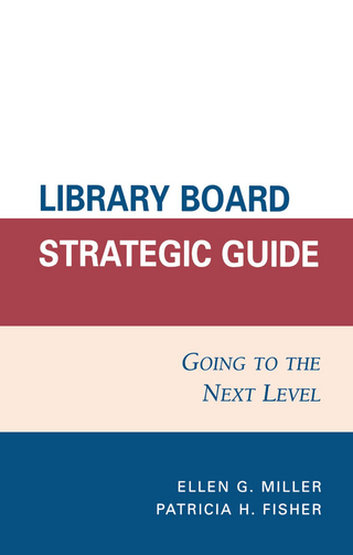 Library Board Strategic Guide