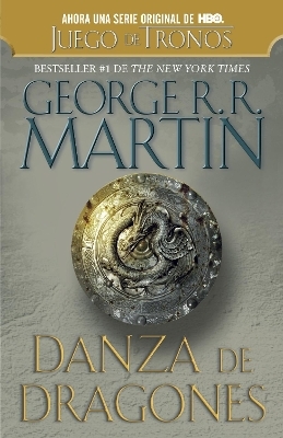 Danza de dragones / A Dance with Dragons - George R. R. Martin