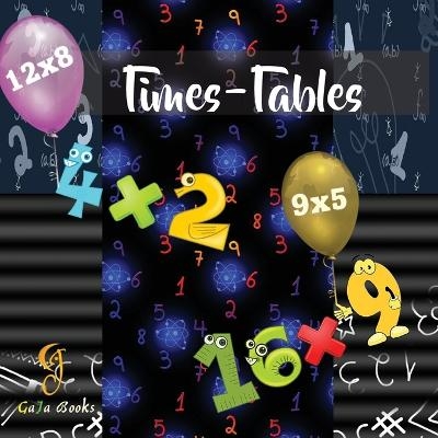 Times Tables - Shilpa Thotli