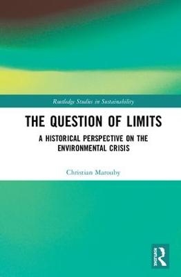 The Question of Limits - Christian Marouby