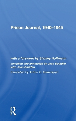 Prison Journal, 1940-1945