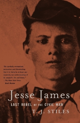 Jesse James - T.J. Stiles