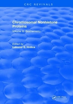 Progress In Nonhistone Protein Research - I. Bekhor
