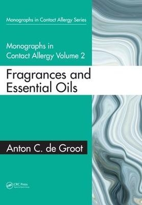 Monographs in Contact Allergy: Volume 2 - Anton C. de Groot
