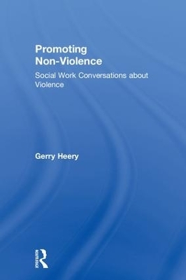 Promoting Non-Violence - Gerry Heery