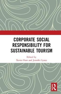 Corporate Social Responsibility for Sustainable Tourism - 
