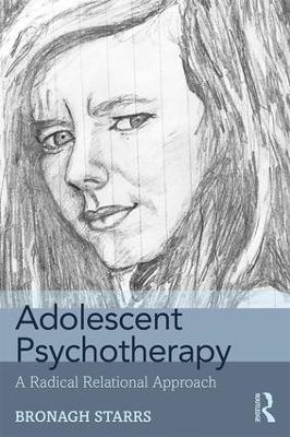 Adolescent Psychotherapy - Bronagh Starrs