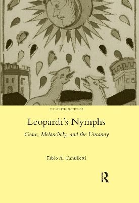 Leopardi's Nymphs - Fabio A. Camilletti