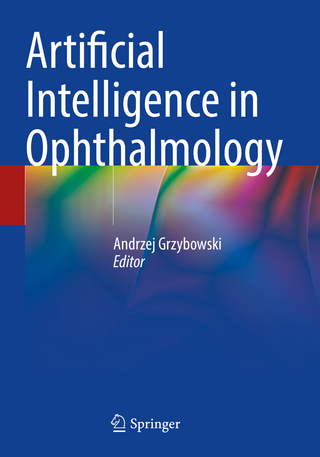 Artificial Intelligence in Ophthalmology