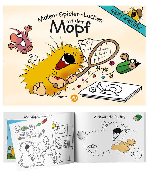 MOPF-KREATIV Nr. 1: Alltag