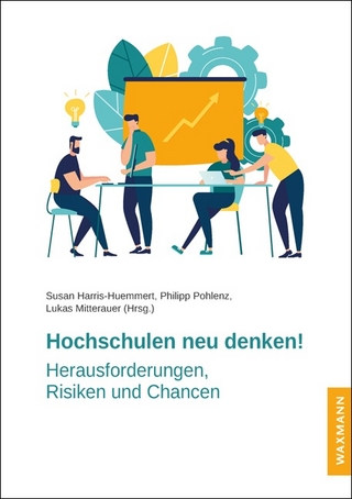 Hochschulen neu denken!